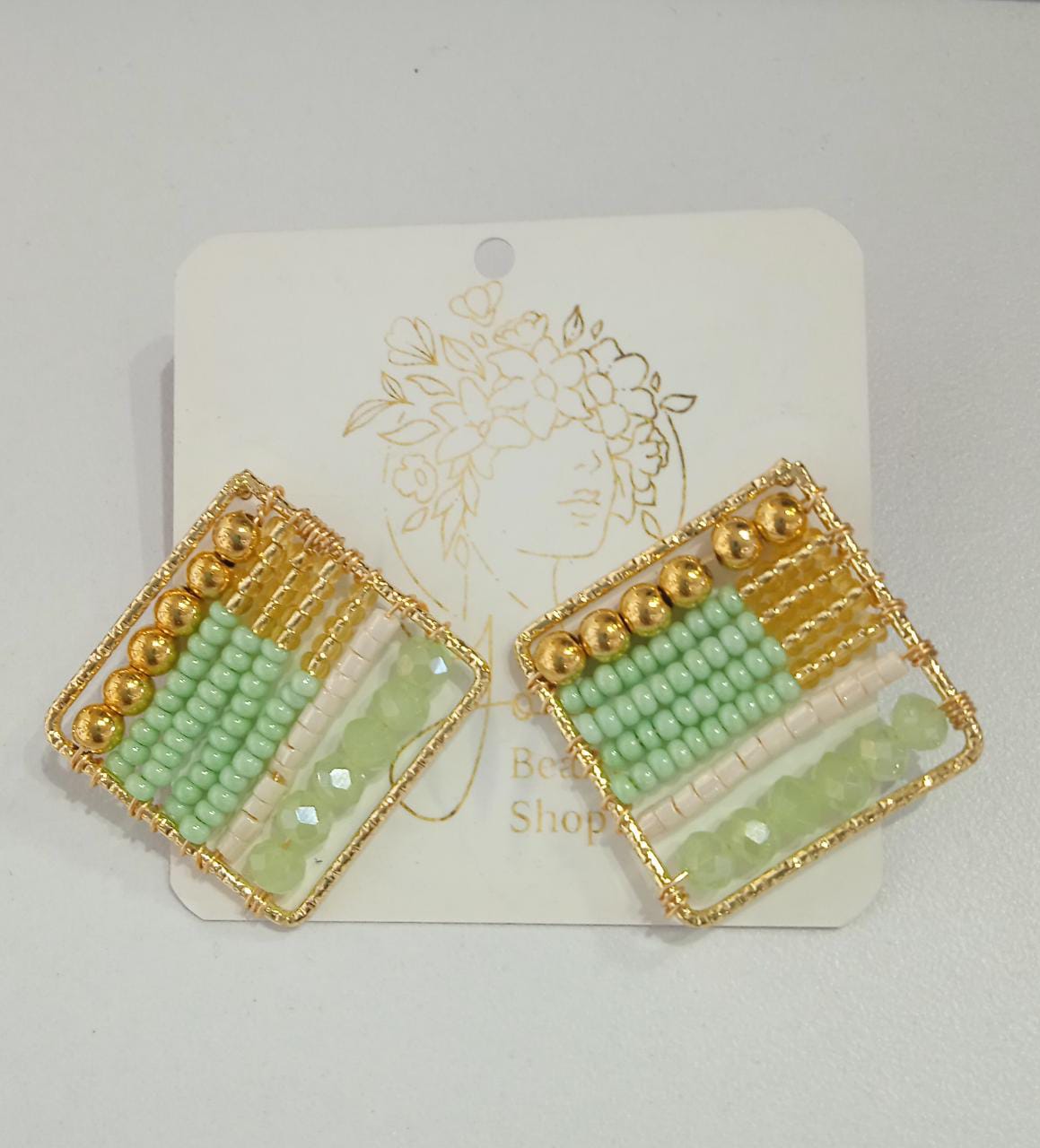 Aretes Joie 30-12